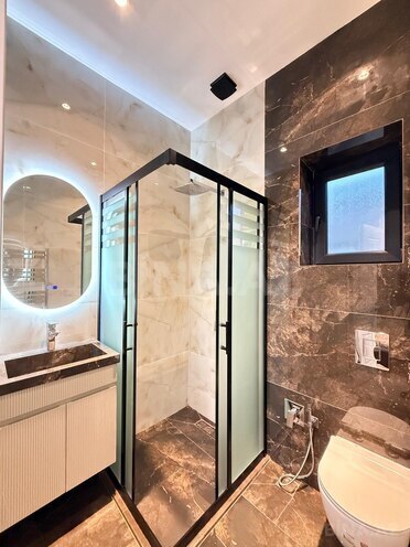 Satılır 4 otaqlı həyət evi/bağ evi 180 m², Mərdəkan q., photo 21 from 30