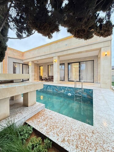 Satılır 4 otaqlı həyət evi/bağ evi 180 m², Mərdəkan q., photo 8 from 30