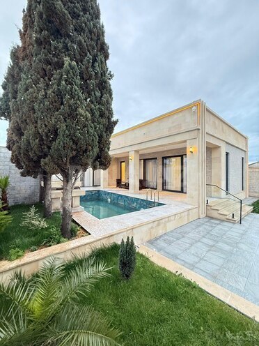 Satılır 4 otaqlı həyət evi/bağ evi 180 m², Mərdəkan q., photo 10 from 30