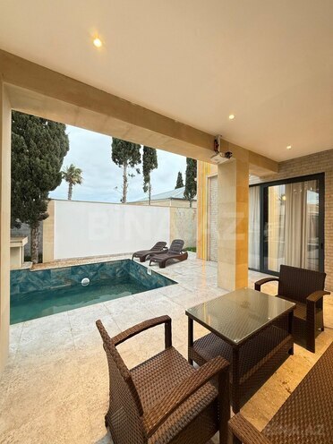 Satılır 4 otaqlı həyət evi/bağ evi 180 m², Mərdəkan q., photo 11 from 30