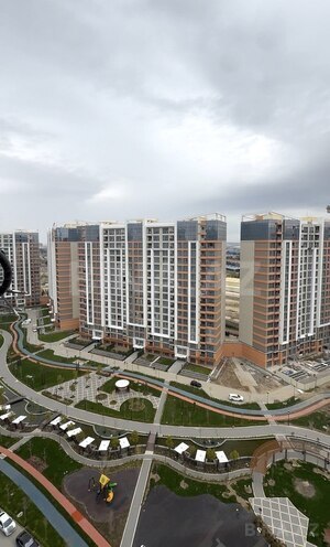 Продаётся 3-комн. новостройка 105 м², м. Бакмил, photo 10 from 13