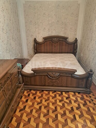 İcarəyə verilir 2 otaqlı köhnə tikili 65 m², Gənclik m., photo 8 from 15