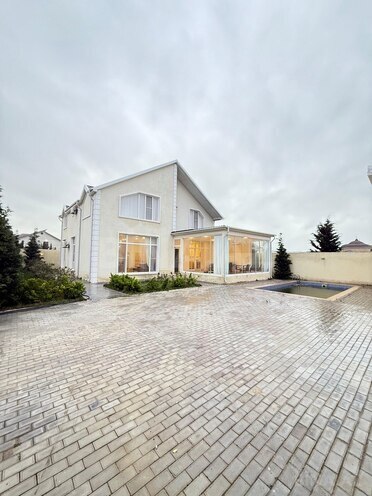 Satılır 5 otaqlı həyət evi/bağ evi 320 m², Şüvəlan q., photo 4 from 29