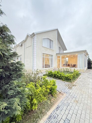 Satılır 5 otaqlı həyət evi/bağ evi 320 m², Şüvəlan q., photo 1 from 29