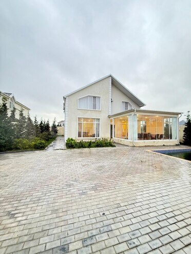 Satılır 5 otaqlı həyət evi/bağ evi 320 m², Şüvəlan q., photo 5 from 29
