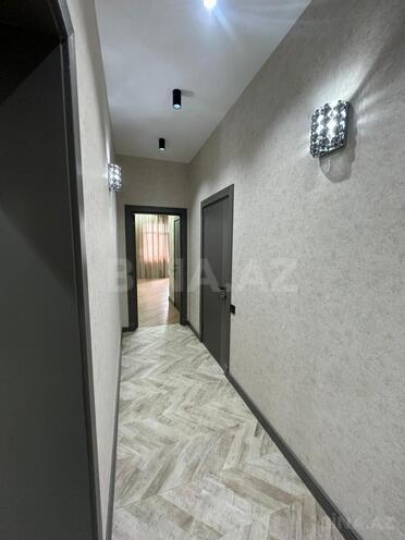 İcarəyə verilir 3 otaqlı yeni tikili 110 m², Gənclik m., photo 7 from 17