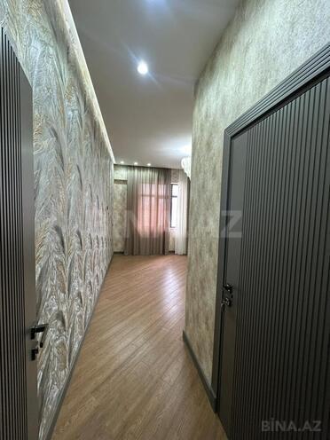 İcarəyə verilir 3 otaqlı yeni tikili 110 m², Gənclik m., photo 8 from 17