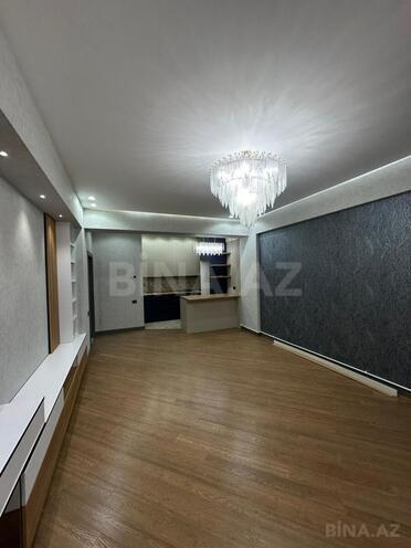 İcarəyə verilir 3 otaqlı yeni tikili 110 m², Gənclik m., photo 3 from 17