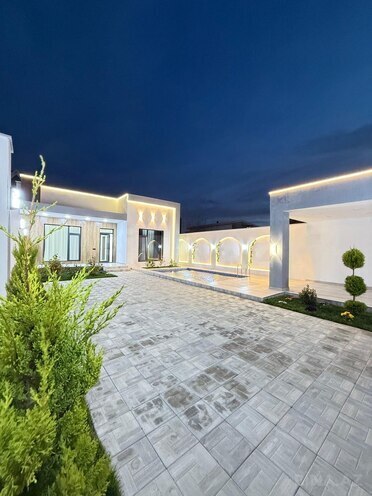 Satılır 4 otaqlı həyət evi/bağ evi 155 m², Şüvəlan q., photo 5 from 23