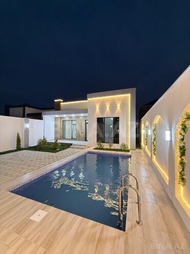 Satılır 4 otaqlı həyət evi/bağ evi 155 m², Şüvəlan q., photo 1 from 23