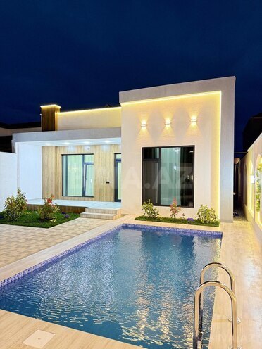 Satılır 4 otaqlı həyət evi/bağ evi 155 m², Şüvəlan q., photo 3 from 23