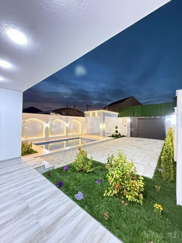 Satılır 4 otaqlı həyət evi/bağ evi 155 m², Şüvəlan q., photo 10 from 23