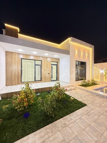 Satılır 4 otaqlı həyət evi/bağ evi 155 m², Şüvəlan q., photo 12 from 23