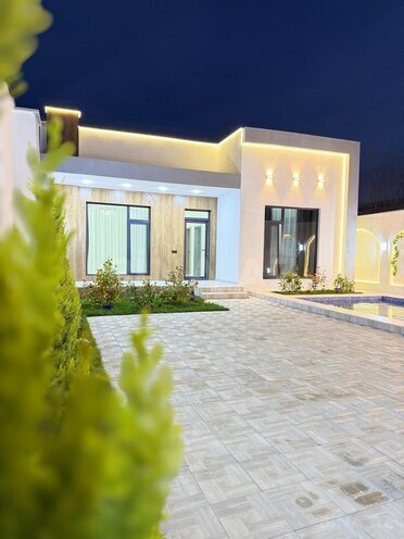 Satılır 4 otaqlı həyət evi/bağ evi 155 m², Şüvəlan q., photo 4 from 23