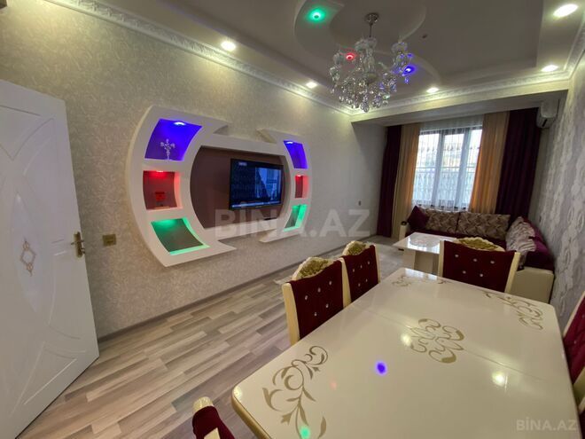 Satılır 3 otaqlı yeni tikili 97 m², Əhmədli m., photo 4 from 22