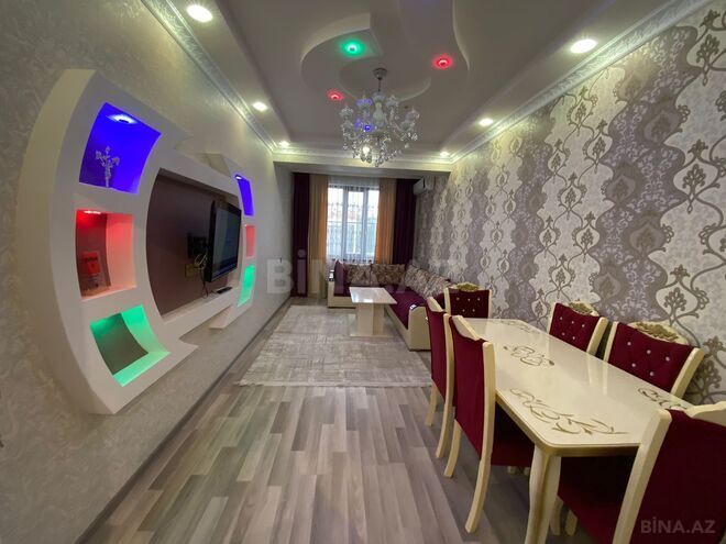 Satılır 3 otaqlı yeni tikili 97 m², Əhmədli m., photo 1 from 22