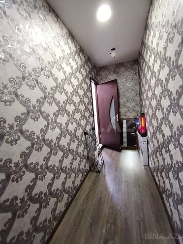 Satılır 2 otaqlı yeni tikili 55 m², İnşaatçılar m., photo 11 from 13