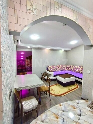 Satılır 2 otaqlı yeni tikili 55 m², İnşaatçılar m., photo 4 from 13