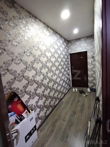 Satılır 2 otaqlı yeni tikili 55 m², İnşaatçılar m., photo 12 from 13