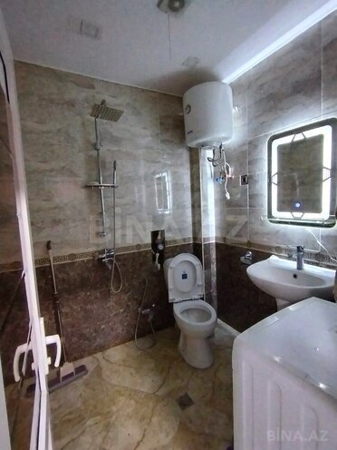 Satılır 2 otaqlı yeni tikili 55 m², İnşaatçılar m., photo 10 from 13