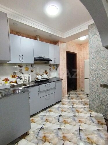 Satılır 2 otaqlı yeni tikili 55 m², İnşaatçılar m., photo 7 from 13