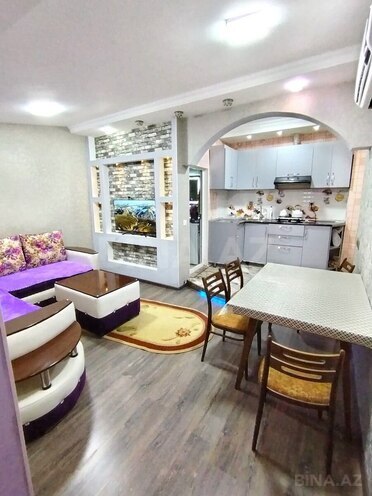 Satılır 2 otaqlı yeni tikili 55 m², İnşaatçılar m., photo 1 from 13