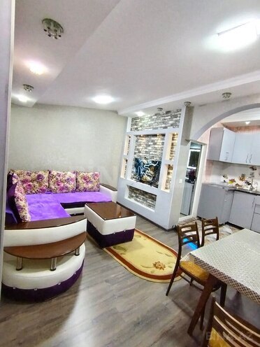 Satılır 2 otaqlı yeni tikili 55 m², İnşaatçılar m., photo 3 from 13