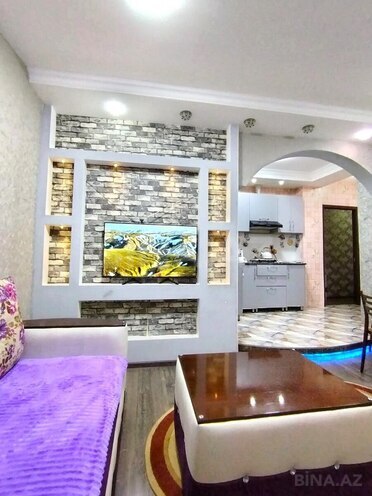 Satılır 2 otaqlı yeni tikili 55 m², İnşaatçılar m., photo 9 from 13