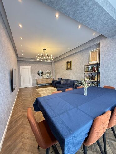 Продаётся 3-комн. новостройка 100 м², м. Иншаатчылар, photo 4 from 17