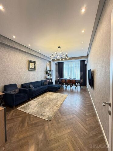 Продаётся 3-комн. новостройка 100 м², м. Иншаатчылар, photo 3 from 17