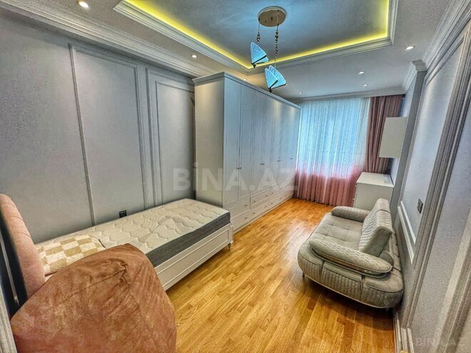 Сдаётся 3-комн. новостройка 145 м², м. Мемар Аджеми, photo 19 from 24