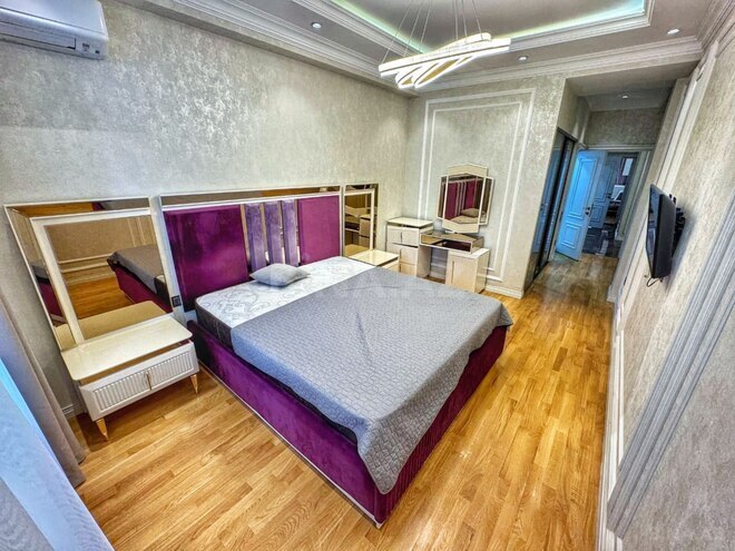 Сдаётся 3-комн. новостройка 145 м², м. Мемар Аджеми, photo 5 from 24