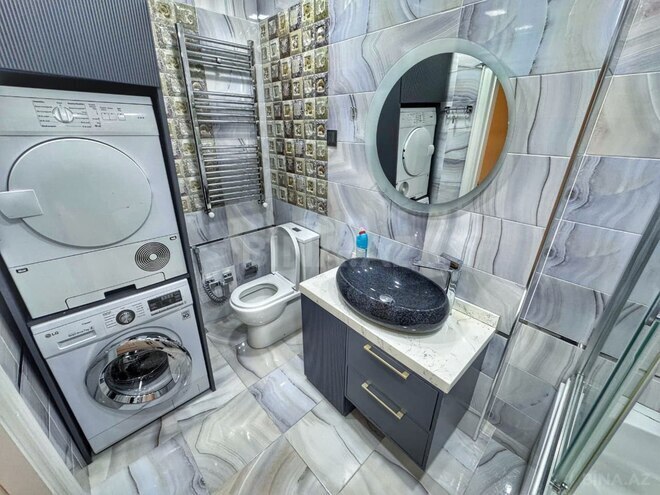 Сдаётся 3-комн. новостройка 145 м², м. Мемар Аджеми, photo 15 from 24