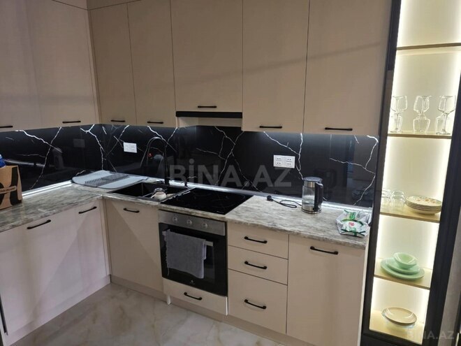 Сдаётся 2-комн. новостройка 78 м², м. Шах Исмаил Хатаи, photo 4 from 11