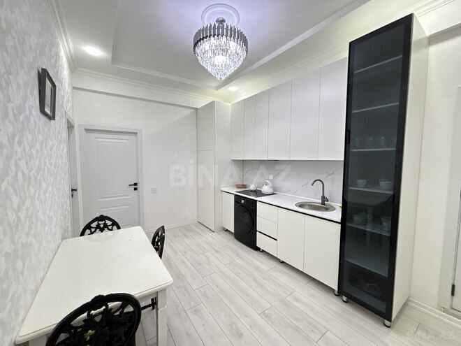 İcarəyə verilir 2 otaqlı yeni tikili 75 m², Nəriman Nərimanov m., photo 9 from 15