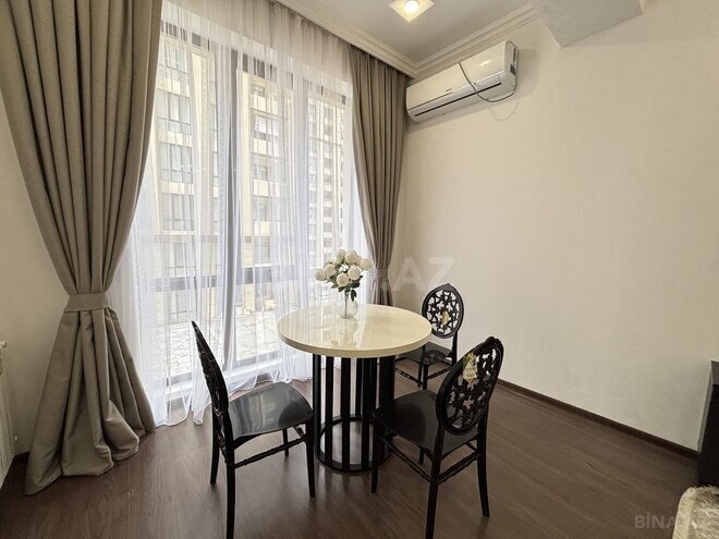 İcarəyə verilir 2 otaqlı yeni tikili 75 m², Nəriman Nərimanov m., photo 5 from 15