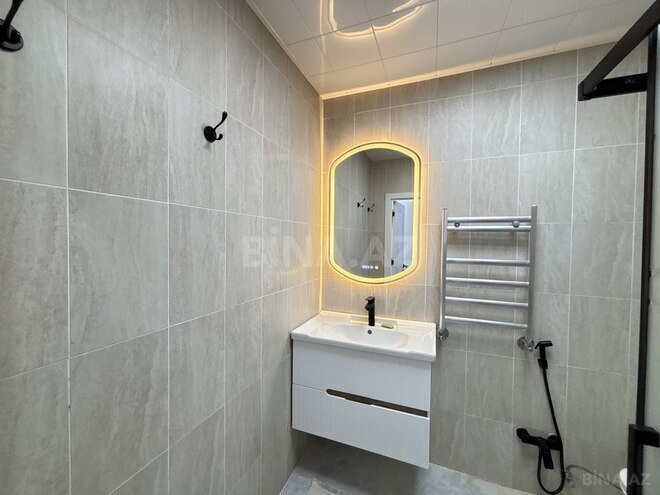 İcarəyə verilir 2 otaqlı yeni tikili 75 m², Nəriman Nərimanov m., photo 12 from 15