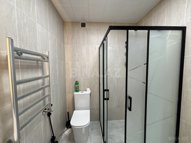 İcarəyə verilir 2 otaqlı yeni tikili 75 m², Nəriman Nərimanov m., photo 13 from 15