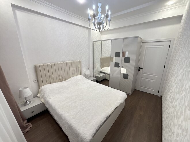 İcarəyə verilir 2 otaqlı yeni tikili 75 m², Nəriman Nərimanov m., photo 8 from 15