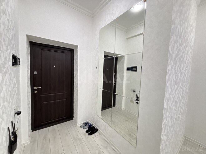 İcarəyə verilir 2 otaqlı yeni tikili 75 m², Nəriman Nərimanov m., photo 14 from 15
