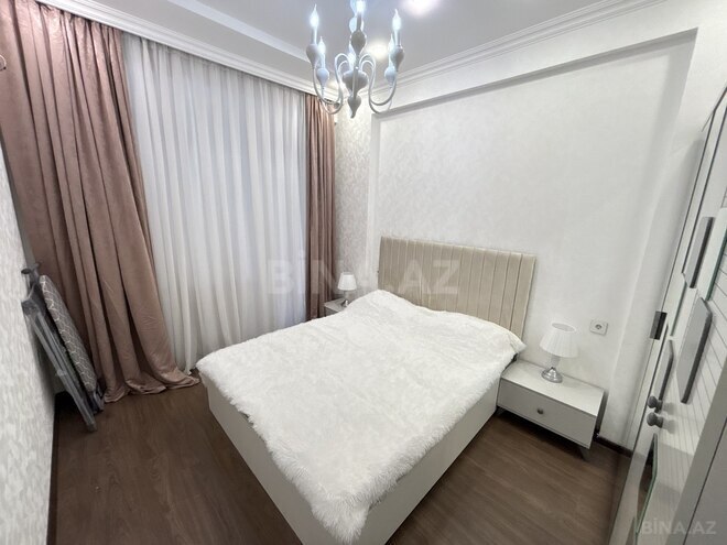 İcarəyə verilir 2 otaqlı yeni tikili 75 m², Nəriman Nərimanov m., photo 7 from 15