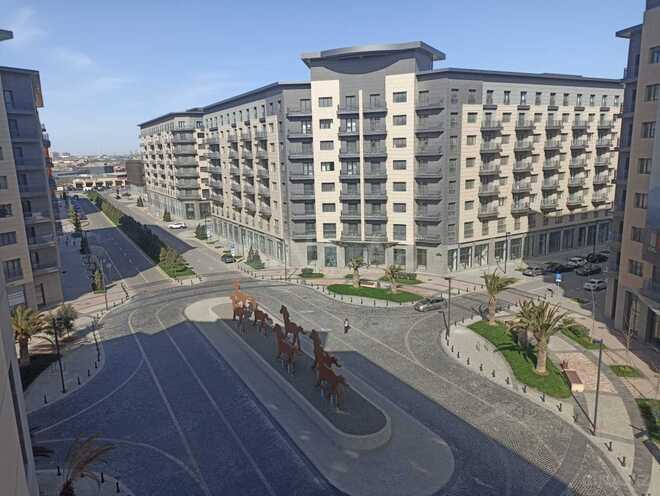 Satılır 5 otaqlı yeni tikili 242 m², Ağ şəhər q., photo 3 from 11