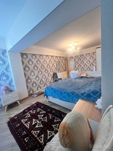 Satılır 3 otaqlı köhnə tikili 90 m², İnşaatçılar m., photo 12 from 23