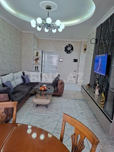 Satılır 3 otaqlı yeni tikili 55 m², Həzi Aslanov m., photo 1 from 14