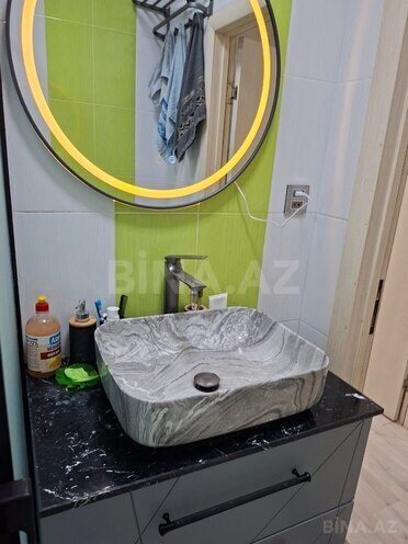 Satılır 3 otaqlı yeni tikili 55 m², Həzi Aslanov m., photo 13 from 14