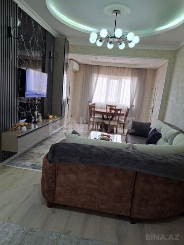 Satılır 3 otaqlı yeni tikili 55 m², Həzi Aslanov m., photo 3 from 14