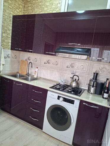 Satılır 3 otaqlı yeni tikili 55 m², Həzi Aslanov m., photo 8 from 14