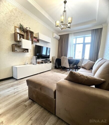 Satılır 2 otaqlı yeni tikili 65 m², Badamdar q., photo 4 from 15