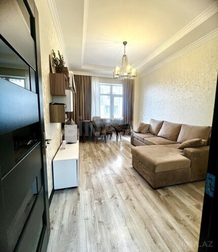 Satılır 2 otaqlı yeni tikili 65 m², Badamdar q., photo 1 from 15