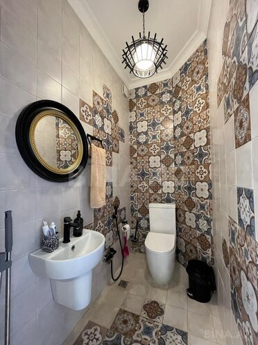 Satılır 4 otaqlı yeni tikili 95 m², İnşaatçılar m., photo 17 from 20